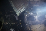 МЧС: за день в Абхазии сгорели дом и пристройка к дому