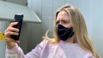 iPhone сможет распознавать лицо в маске