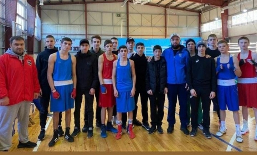 Абхазские боксеры успешно выступили на первенстве Краснодарского края
