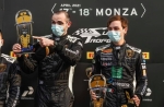 Дмитрий Гвазава стал победителем гонки нового сезона чемпионата «Lamborghini Super Trofeo-2021»
