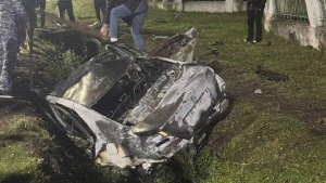 Женщина погибла в аварии в Гулрыпшском районе