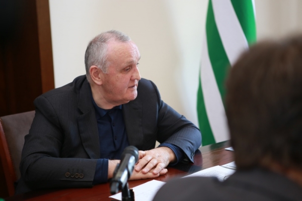 Александр Анкваб: мы готовы и сегодня открыть границу, если эти решения не нанесут вред нашим гражданам