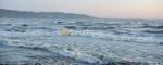 Сотрудники МЧС Абхазии спасли двух человек в море в районе Скурчи