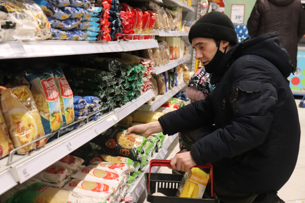 Предновогодний взлет цен в Абхазии