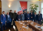 Партия в Турции будет лоббировать вопрос признания Абхазии