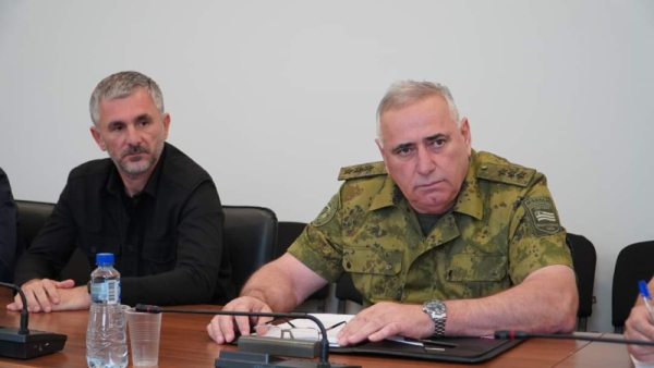 Актуальные вопросы обороны и безопасности страны обсудили в Парламенте
