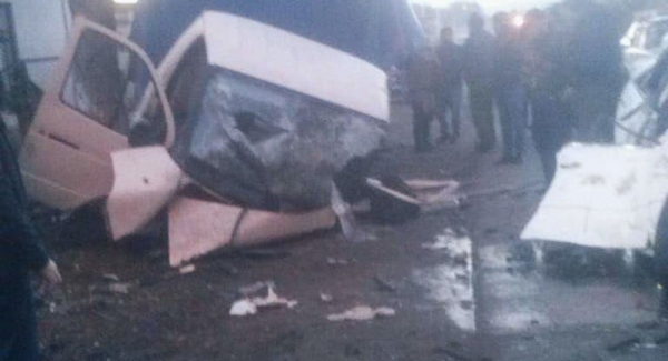 В ДТП у села Мачара погибли два человека