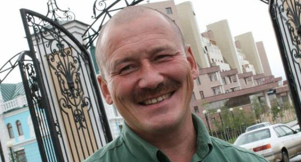 Актёр Андрей Хорошев погиб в Абхазии