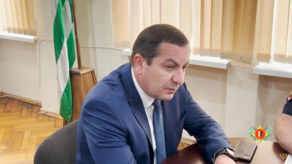 Роберт Киут: поведение каждого милиционера влияет на общий имидж правоохранительной системы