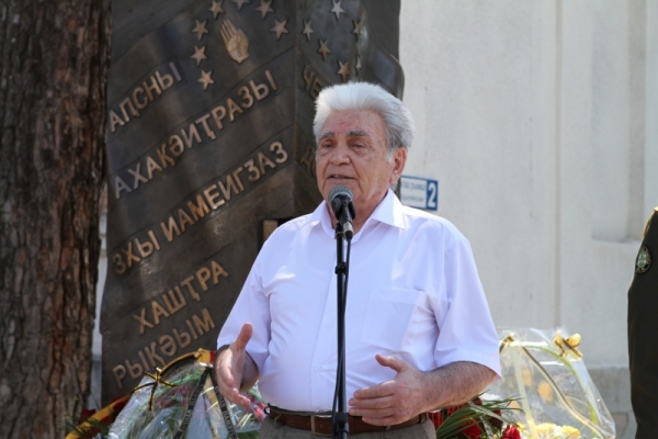 На 84 году ушел из жизни Муса Шанибов