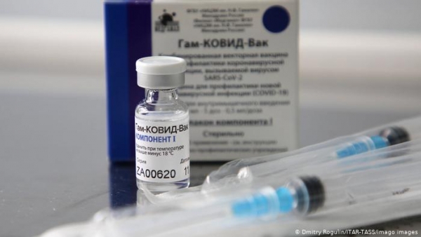 Рост инфекции в ожидании вакцины