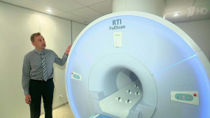 В России изобретен и испытан уникальный промышленный томограф
