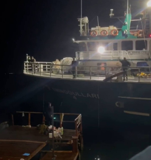 Минздрав: трое пассажиров турецкого рыболовецкого судна скончались