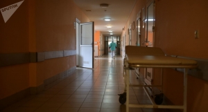&quot;Сортировочный пункт&quot; Республиканской больницы в Сухуме перенесен в поликлинику
