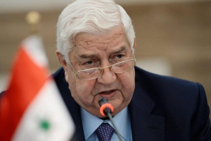 Адгур Ардзинба выразил соболезнования по случаю смерти министра иностранных дел Сирии