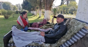К участникам голодовки в Сухуме присоединились еще два человека