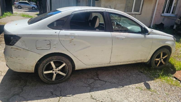Раскрыта кража автомобиля и чужого имущества в г. Гудаута