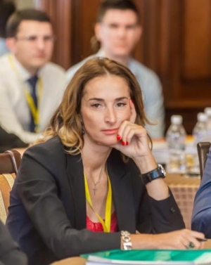 Кристина Озган назначена вице-премьером и министром экономики Абхазии