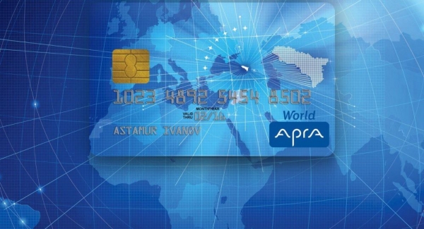 География обслуживания карт АПРА “World” увеличилась в 2020 году