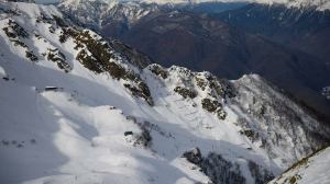 Туристка погибла в горах Сочи