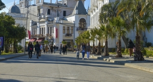 Абхазия стала самой посещаемой страной у россиян в первом квартале 2020 года