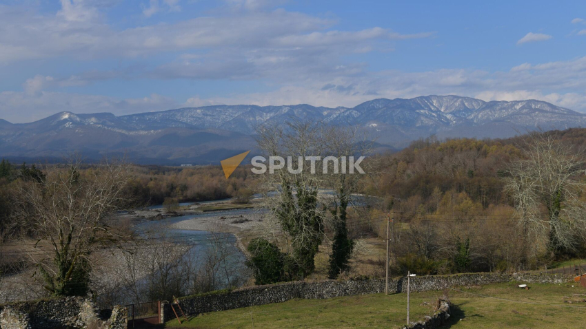 Прогноз погоды в Абхазии на 13 февраля