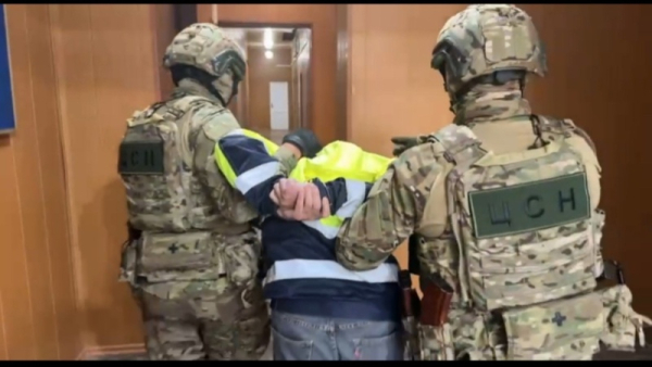СГБ: задержан гражданин России, который намеревался осуществить теракт в аэропорту Сухума