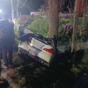 Три человека пострадали в ДТП в районе села Мачара Гулрыпшского района