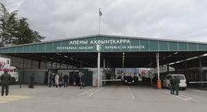 Ограничения на пересечение границы Абхазии с Россией продлены до 28 июля