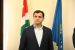 Генеральный прокурор Республики Абхазия Адгур Агрба дал первое эксклюзивное интервью газете «Республика Абхазия»