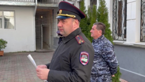 В Абхазии провели усиленные рейдовые мероприятия
