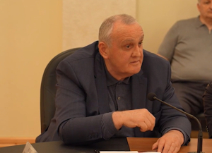 Александр Анкваб поддерживает законопроект о мерах по развитию Восточной Абхазии