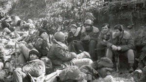 Прошло 33 года с Мартовского наступления во время ОВНА