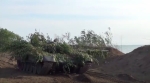 «Танковый трезубец» применили в Абхазии