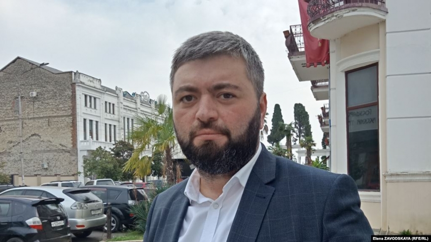 Астамур Логуа: «Партия «Ватан» активно продвигает интересы Абхазии»