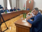 Бжания: похитители людей в Абхазии вымогали более миллиарда рублей