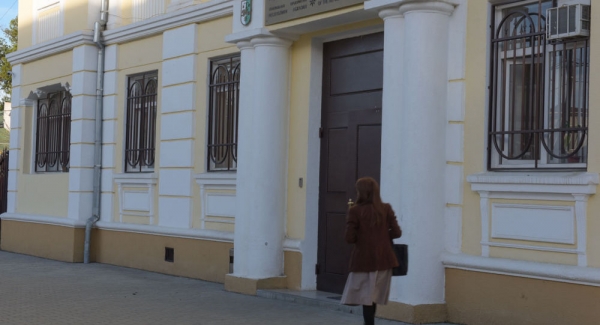 Журналист Изида Чаниа обратилась в Генпрокуратуру после инцидента в Кабмине