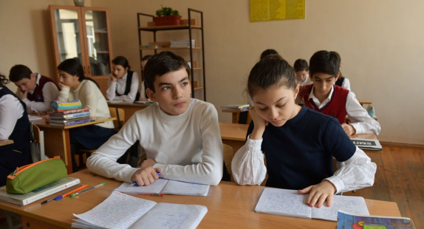 Уроки в школах Абхазии сократятся на пять минут