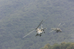 Минобороны: все полеты авиации ВВС Абхазии носят исключительно учебный характер