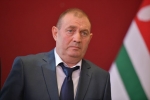 Омар Бганба: Российские и абхазские пограничники решительно противодействуют любым попыткам агрессии и терроризма
