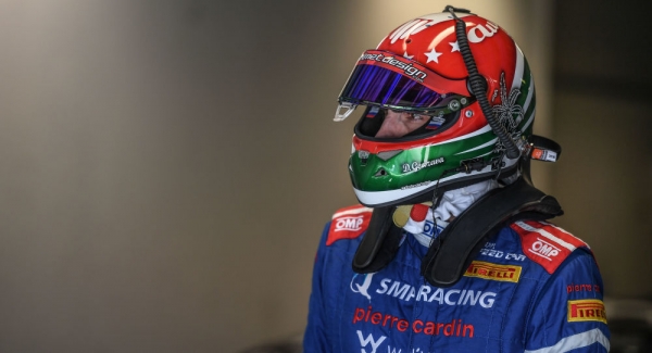 Автогонщик из Абхазии Дмитрий Гвазава выиграл первую гонку этапа World GT