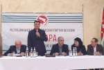Партия «Акзаара» выдвинула Леонида Дзапшба кандидатом в Президенты Абхазии