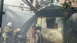 Жилой одноэтажный дом сгорел в Гагрском районе