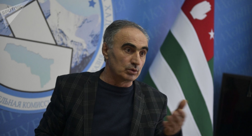 Гогия назвал юридические коллизии, мешающие выборам президента Абхазии