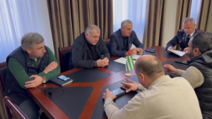 "Лежачие полицейские" у сел Псахара и Псырцха к турсезону могут убрать
