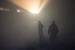 МЧС: кинозал в ПВО сгорел в результате поджога