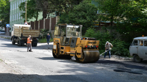 Мэр Сухума рассказал о планах по капитальному ремонту дорог в городе