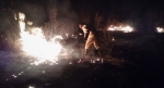 Природные пожары были ликвидированы в Очамчырском районе