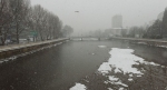 Сильный снегопад и гололед: синоптики пообещали ухудшение погоды в Сочи