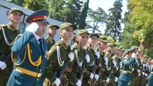 Итоги подготовки войск за январь 2025 года подвели в Минобороны Абхазии